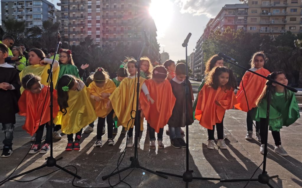 “Festa dei popoli” – XIII Circolo “Pertini” Taranto