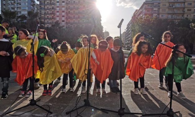 “Festa dei popoli” – XIII Circolo “Pertini” Taranto