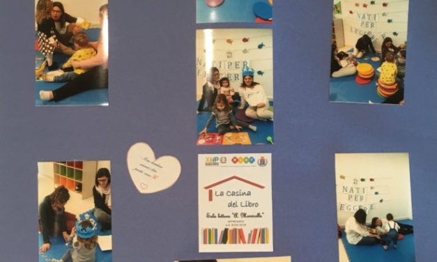 “Nati per leggere ” – XIII Circolo “Pertini” Taranto