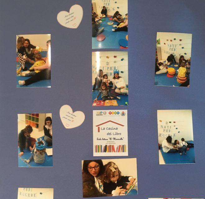 “Nati per leggere ” – XIII Circolo “Pertini” Taranto