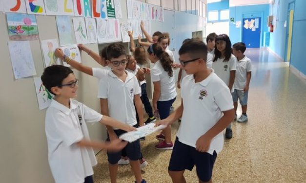 istituto 16° CIRCOLO Europa-Basile: Progetto Accoglienza classi quarte Europa