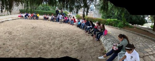 Accoglienza quarte Basile