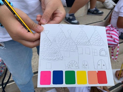 Accoglienza quarte Basile