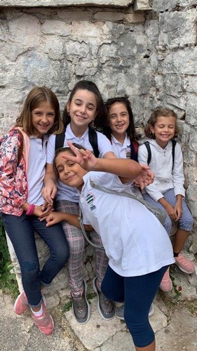 Accoglienza quarte Basile