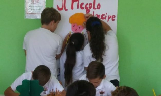 istituto 16° CIRCOLO Europa-Basile: Progetto Accoglienza quinte Basile