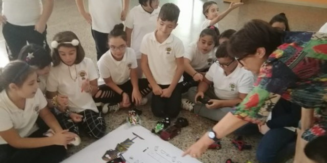 istituto16° CIRCOLO Europa-Basile: Code week 2019 classi quarte A/B Basile