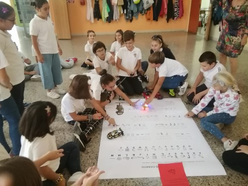codeweek quarte basile