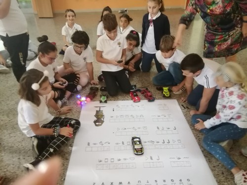 codeweek quarte basile