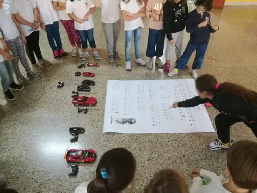 codeweek quarte basile