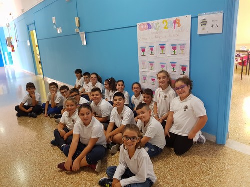 codeweek quarte europa