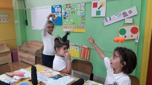 halloween mascherine