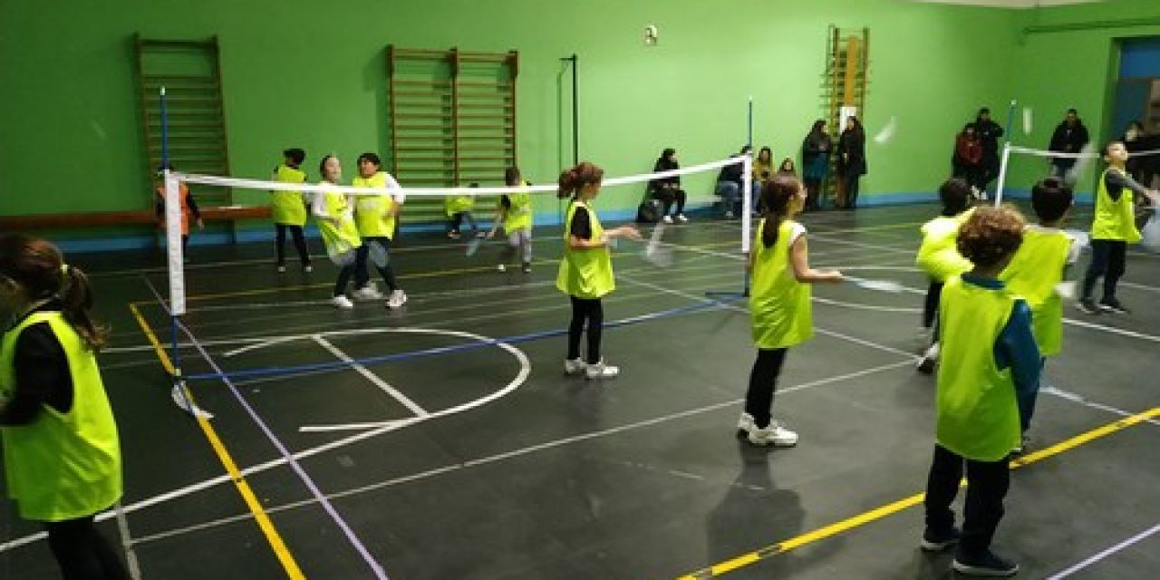 istituto 16° CIRCOLO Europa-Basile: Pon "Badminton, I Like1!"