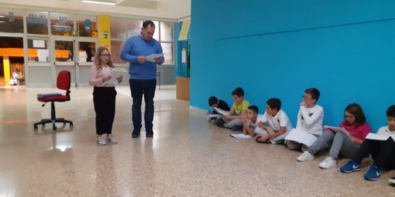 istituto 16° CIRCOLO Europa-Basile: PON “Per questo mi chiamo Giovanni”