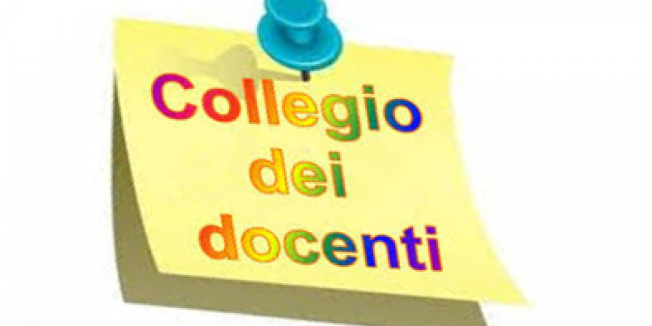 istituto 16° CIRCOLO Europa-Basile: COLLEGIO DOCENTI DEL 21-10-2020